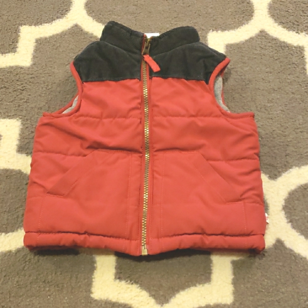Carter's Puffy Vest